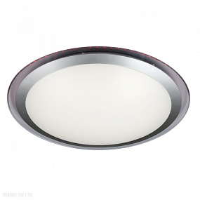 Потолочный светодиодный светильник OMNILUX OML-47107-60 RGB подсветка +Пульт