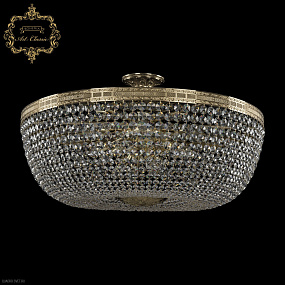 Хрустальная потолочная люстра Bohemia Art Classic 21.111.80SP.G