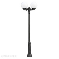 Наземный низкий светильник Fumagalli Globe 400 G40.113.000.AXE27