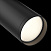 Трековый светильник для однофазного шинопровода Maytoni Focus S TR020-1-GU10-B