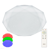 Потолочный светодиодный светильник CITILUX Астрон CL733900G