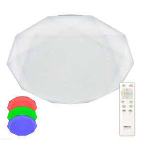 Потолочный светодиодный светильник CITILUX Астрон CL733900G
