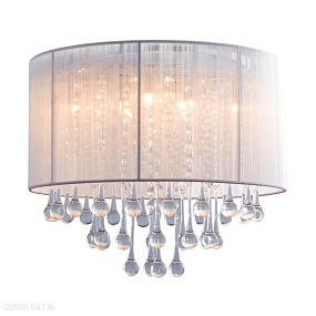 Люстра потолочная Zumaline VERONA RLX92174-8A