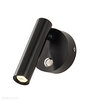 Бра светодиодное Crystal Lux CLT 211W BL