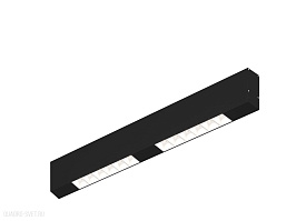 Накладной светодиодный светильник 0,5м 12Вт 34° Donolux Eye-line DL18515C121B12.34.500WB