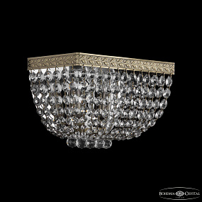 Бра с хрусталем Bohemia IVELE Crystal 19282B/25IV Pa