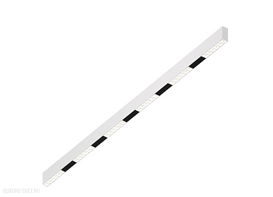 Накладной светодиодный светильник 1,5м 36Вт 34° Donolux Eye-line DL18515C121W36.34.1500WB