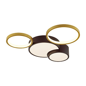 Светодиодная потолочная люстра LUMION NORBERT 5255/64CL