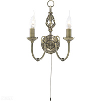 Бра Arte Lamp ZANZIBAR A8392AP-2AB