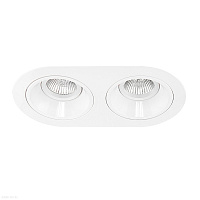 Встраиваемый светильник Lightstar Domino D6560606