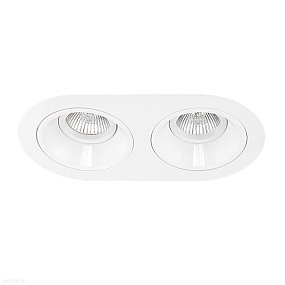 Встраиваемый светильник Lightstar Domino D6560606
