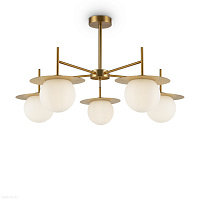 Потолочная люстра Freya Camelia FR5202PL-05BS