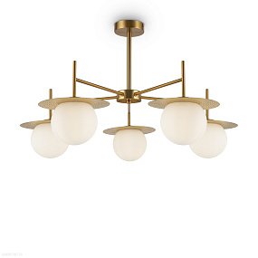 Потолочная люстра Freya Camelia FR5202PL-05BS