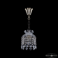 Хрустальный подвесной светильник Bohemia IVELE Crystal 14781/15 Pa