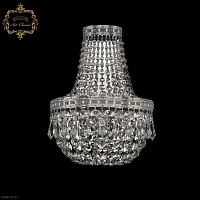 Бра хрустальное Bohemia Art Classic 20.011B.H1.20SP.Ni