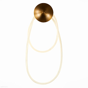 Бра светодиодное ST Luce Sagrato SL6102.301.30
