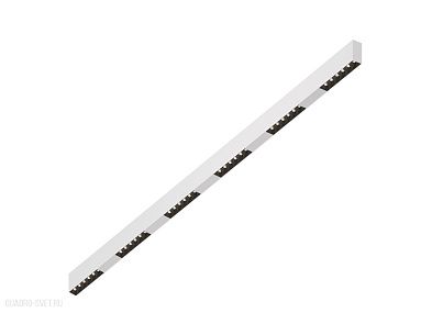 Накладной светодиодный светильник 1,5м 36Вт 48° Donolux Eye-line DL18515C121W36.48.1500BW
