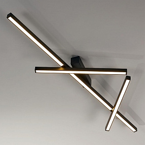 Потолочная светодиодная люстра Odeon Light TAO 4367/50CL