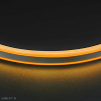 Лента гибкая неоновая NEOLED 220V 120LED/m 6-7Lm/Chip 9,6W/m, 50m/reel ЖЕЛТЫЙ ЦВЕТ IP65 Lightstar 43