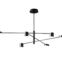 Подвесная светодиодная люстра KINK Light Мекли 07650-6,19