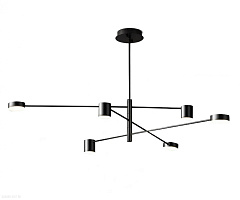 Подвесная светодиодная люстра KINK Light Мекли 07650-6,19
