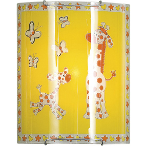 Бра CITILUX Жирафы CL921001