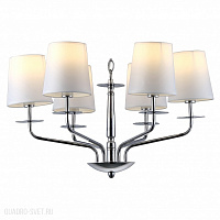 Подвесная люстра Arte Lamp A1048LM-6CC
