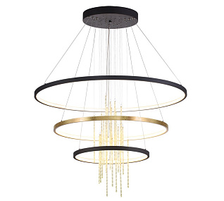 Светодиодная подвесная люстра Odeon Light MONICA 3901/99L