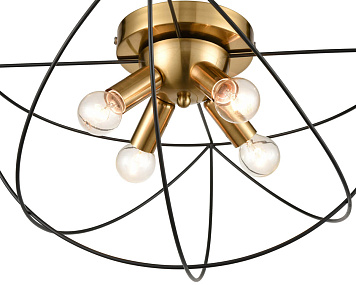 Потолочная люстра Vele Luce Asteroide VL5342L04