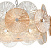 Подвесная люстра Vele Luce Sirena VL3203P08