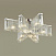 Потолочная люстра Odeon Light GATSBY 4871/7C