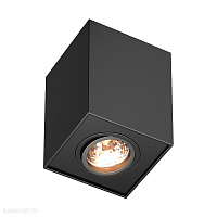 Накладной светильник Zumaline QUADRO 89200-BK