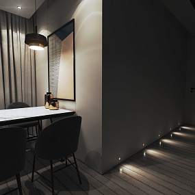 Подсветка для лестниц Elektrostandard MRL LED 1101