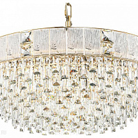 Подвесная хрустальная люстра Odeon Light FIESTA 5070/21