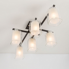 Люстра потолочная CITILUX Диез CL111161