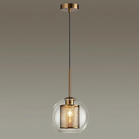 Подвесной светильник Odeon Light CLOCKY 4939/1