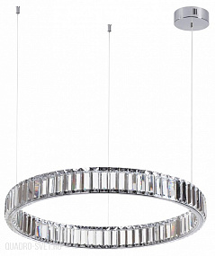 Подвесная светодиодная люстра Odeon Light Vekia 4930/36L