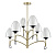 Люстра подвесная Vele Luce Oro VL5654P16