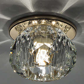 Встраиваемый точечный светильник NOVOTECH ARCTICA 369726