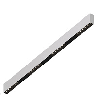 Накладной светодиодный светильник 1м 24Вт 34° Donolux Eye-line DL18515C121W24.34.1000BB