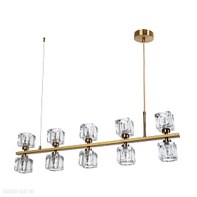 Подвесная люстра Divinare ALESSANDRO 7205/17 SP-10