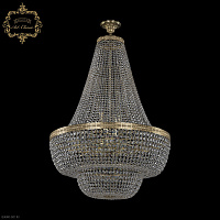 Хрустальная подвесная люстра Bohemia Art Classic 21.101.H2.80SP.G