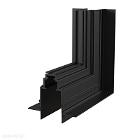 Угловой коннектор внешний для магнитного трека Maytoni Accessories for tracks TRA004OCL-22B