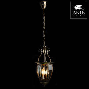 Подвесной светильник Arte Lamp RIMINI A6509SP-3AB
