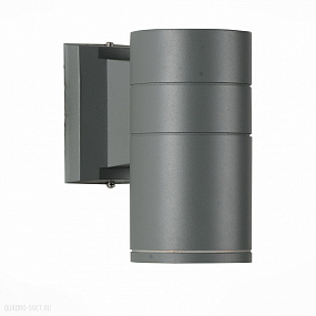 Настенный уличный светильник ST Luce Tubo SL561.701.01