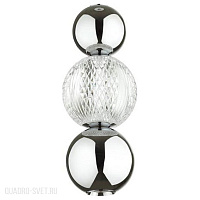 Подвесной светодиодный светильник Odeon Light CRYSTAL 5007/7LA