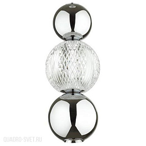 Подвесной светодиодный светильник Odeon Light CRYSTAL 5007/7LA