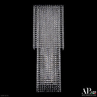 Бра хрустальное светодиодное APL LED Sicilia SH500.B3.25-70.A.Ni.4000