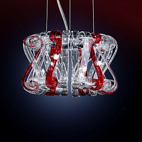 Люстра подвесная CITILUX Volution EL326P09.2