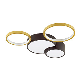 Светодиодная потолочная люстра LUMION NORBERT 5255/64CL